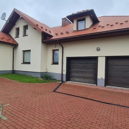 Cztery Pory Roku Villa Rabka Luaran gambar