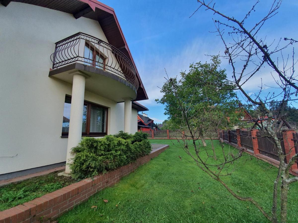 Cztery Pory Roku Villa Rabka Luaran gambar
