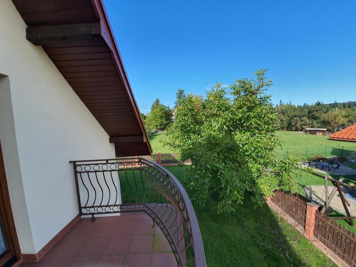 Cztery Pory Roku Villa Rabka Luaran gambar