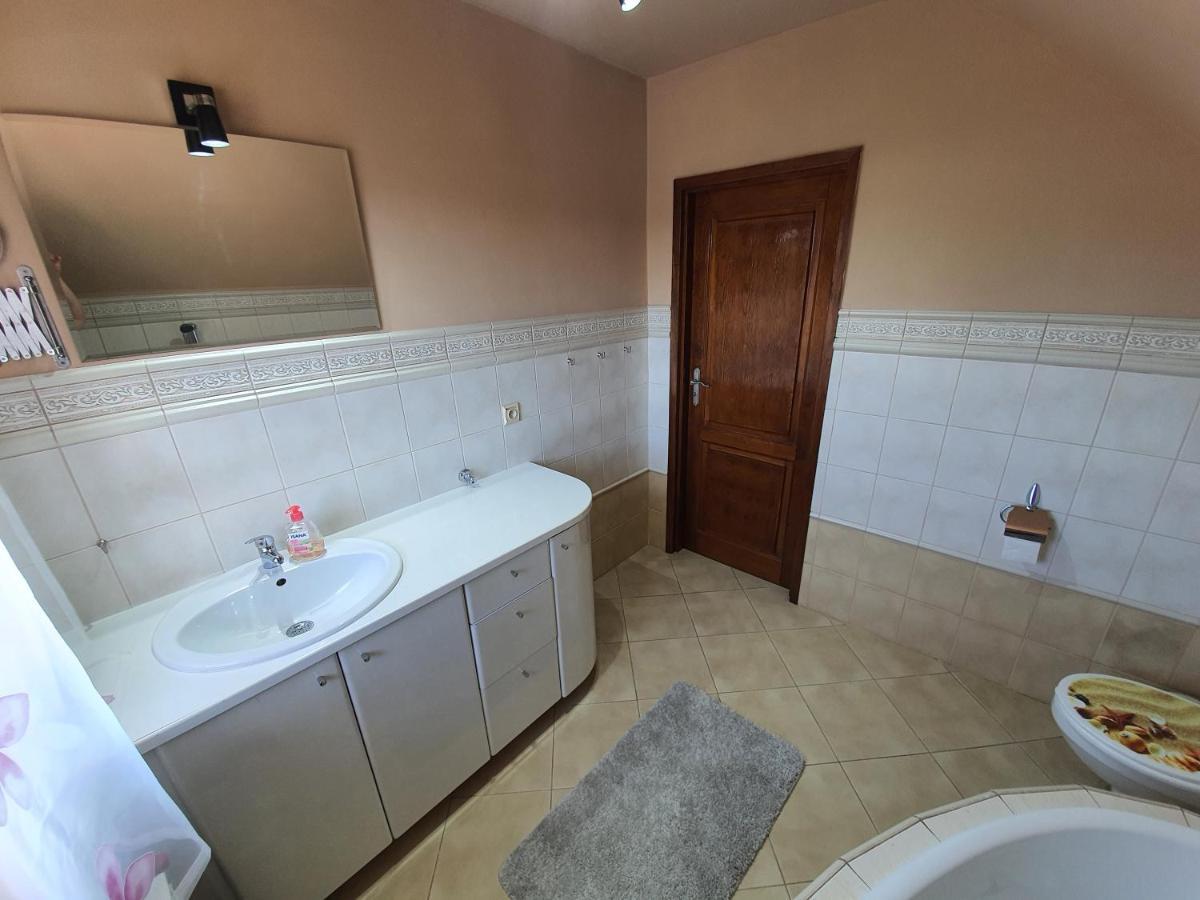 Cztery Pory Roku Villa Rabka Luaran gambar