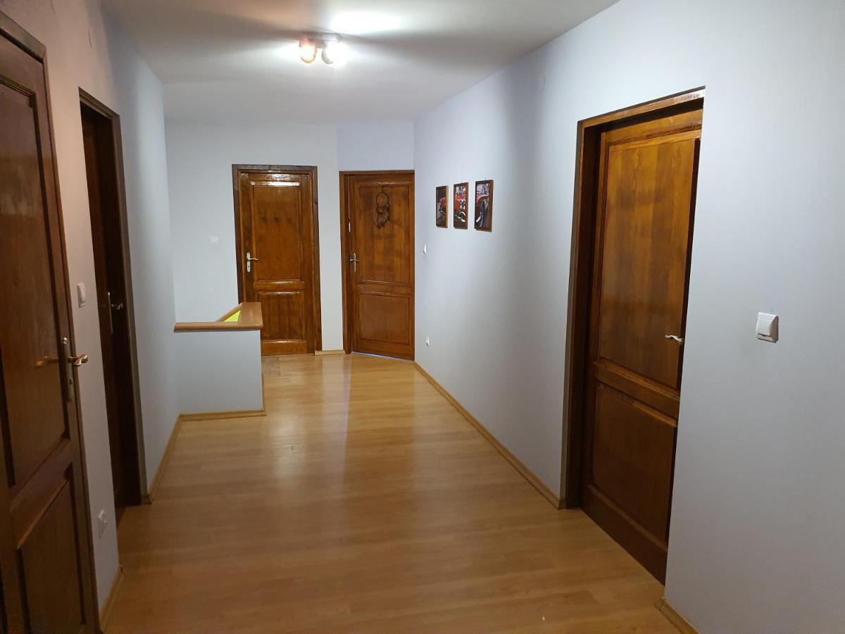 Cztery Pory Roku Villa Rabka Luaran gambar