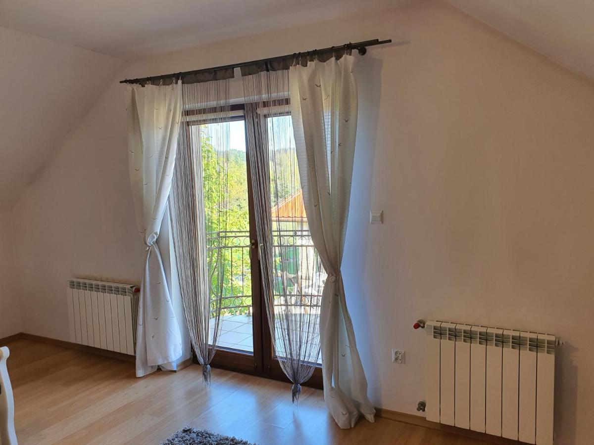 Cztery Pory Roku Villa Rabka Luaran gambar