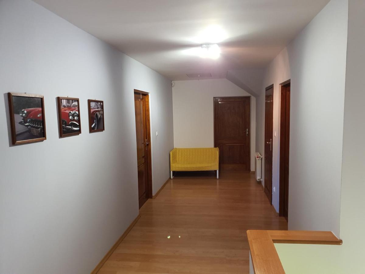 Cztery Pory Roku Villa Rabka Luaran gambar