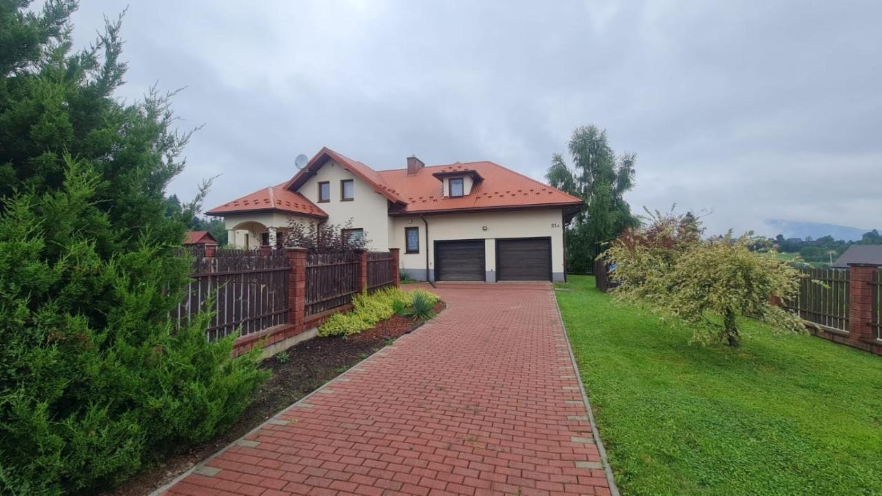 Cztery Pory Roku Villa Rabka Luaran gambar