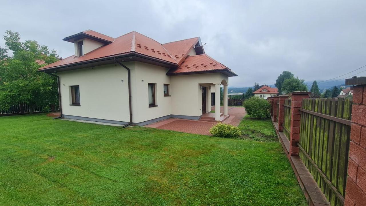 Cztery Pory Roku Villa Rabka Luaran gambar