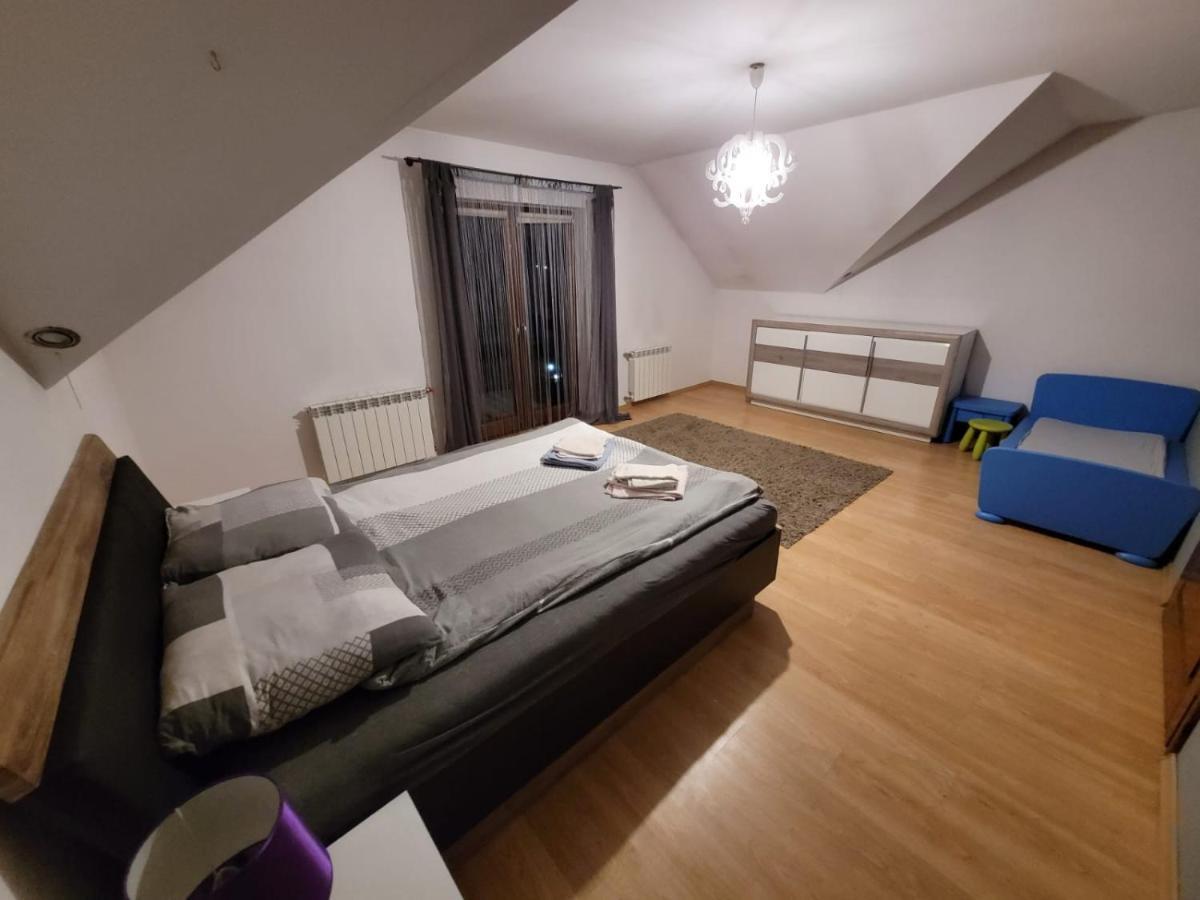 Cztery Pory Roku Villa Rabka Luaran gambar